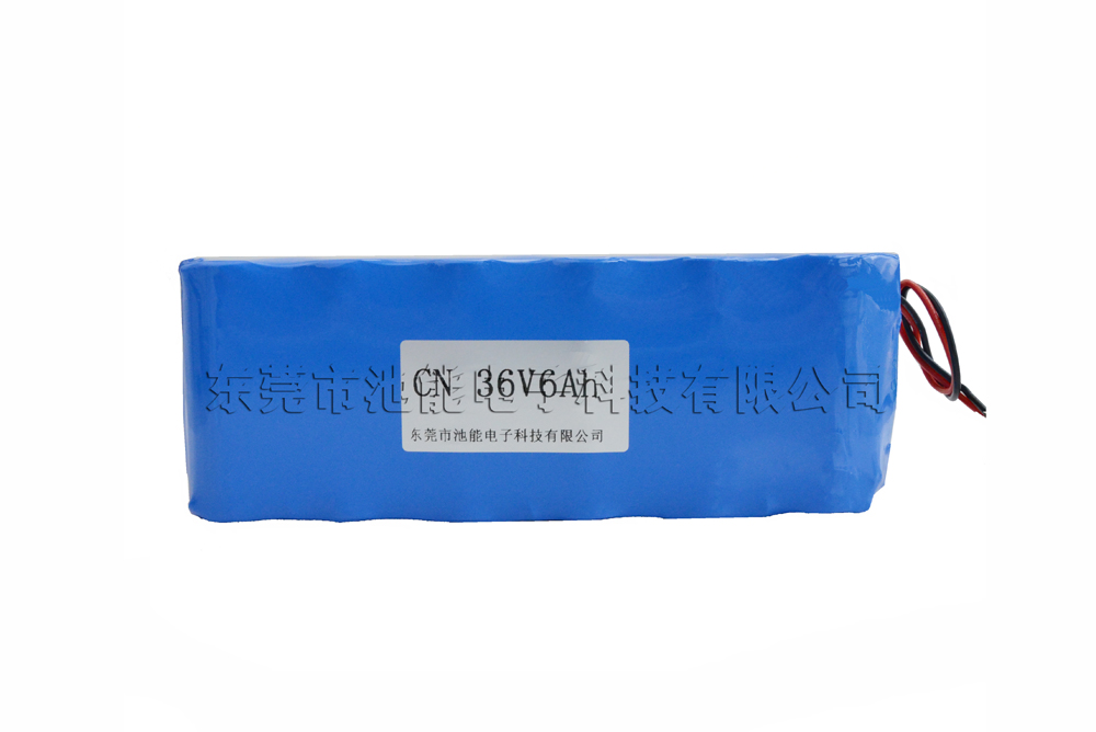 36V 6000mAh磷酸铁锂电池组