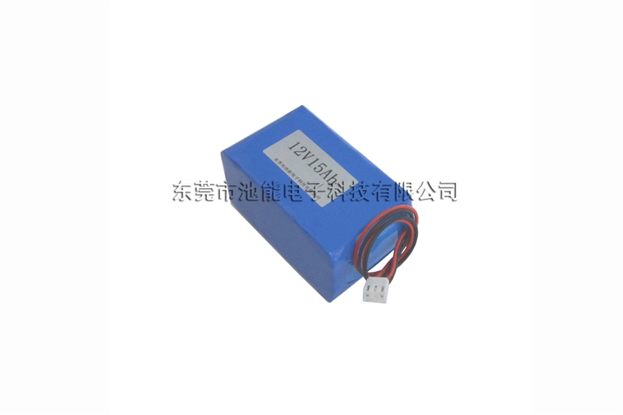 12V  15000mAh  锂电池组
